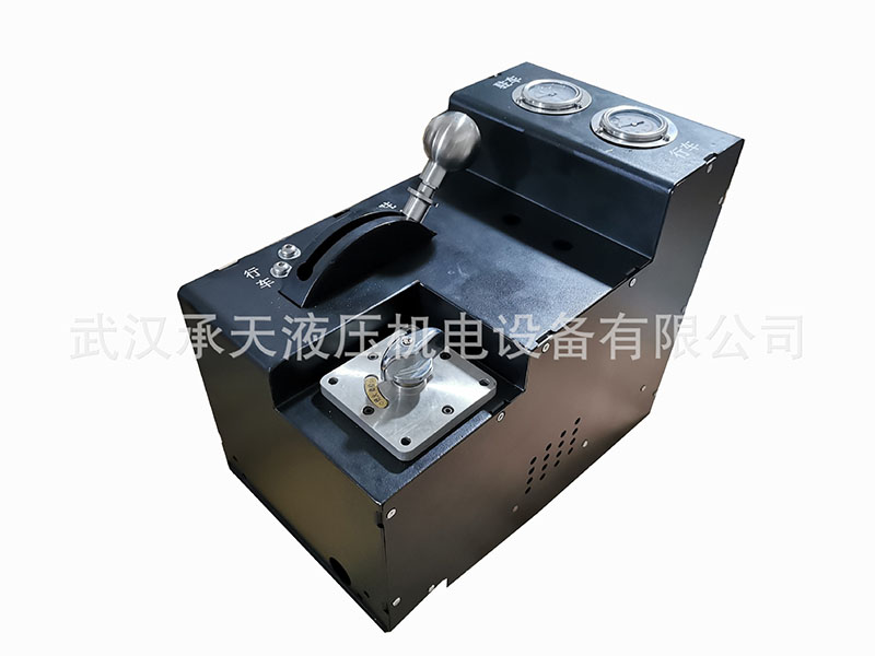 荊門煤礦及礦用車輛液壓濕式制動(dòng)系統(tǒng)控制器總成