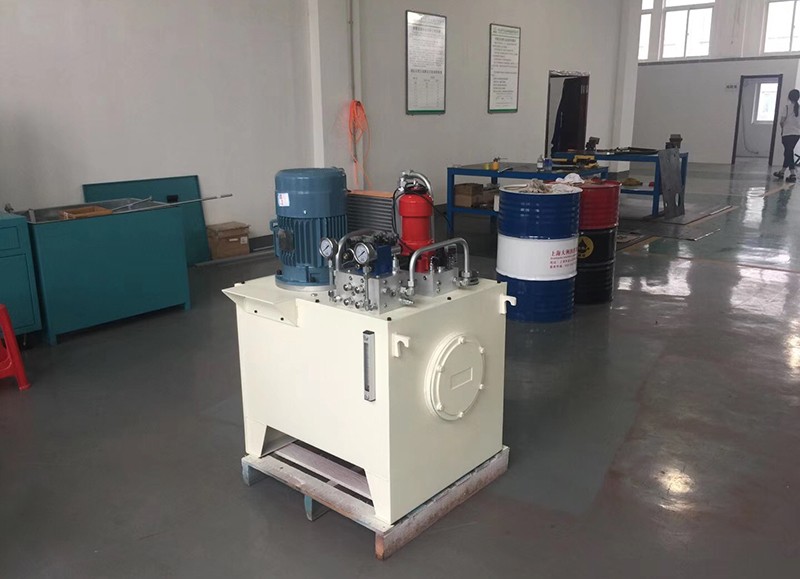 液壓壓機(jī)泵站 液壓壓機(jī)泵站